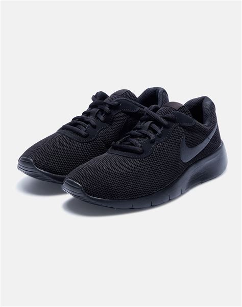 Nike Older Kids Nike Tanjun - Black | Life Style Sports IE