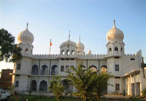 Gurudwara Sri Manji Sahib, Kiratpur Sahib - World Gurudwaras