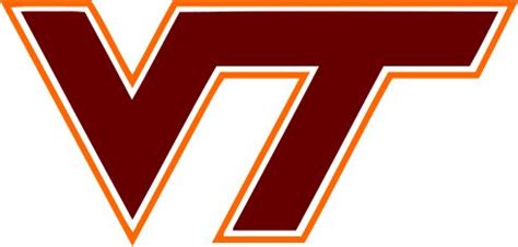 Virginia Tech | Virginia tech, Tech logos, Hokies