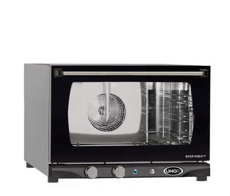 Domestic Black Unox Combi Oven - XFT 113, Size/Dimension: Medium at ...