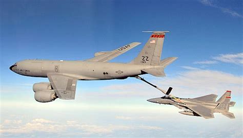 Collins to provide upgrade kits to convert Air Force KC-135 jets to glass cockpit avionics ...