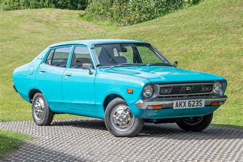 Unexceptional Classifieds: Datsun 120Y | Hagerty UK