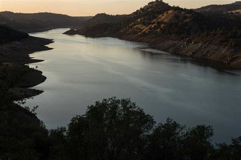 California reservoir levels: Here's where they are after winter storms