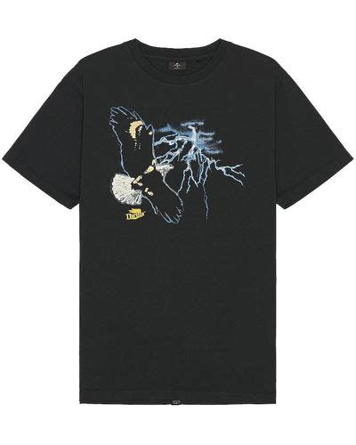 Black Thrills T-shirts for Men | Lyst