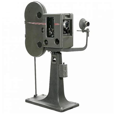 Sold at Auction: 35mm Movie Projector "Philips FP3", c. 1955 (Starting Price EUR 450)