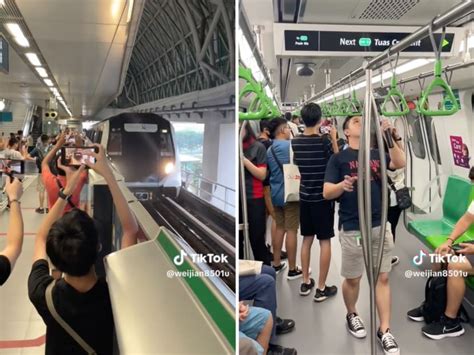 #trending: Netizens scoff at train fans drawn to SMRT's new Alstom model, but others say ...