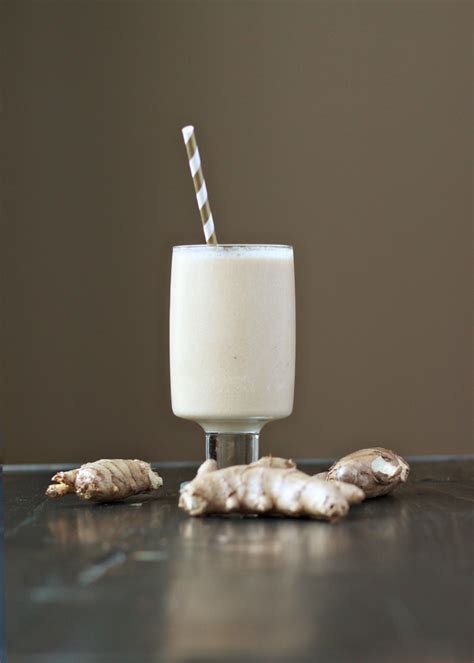 Ginger Smoothie