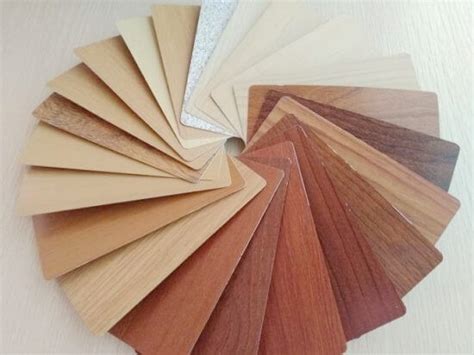 Wood grain effect powder coating – Alumachine