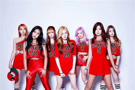 New Kpop Girl Groups 2024 - Candy Ronnie