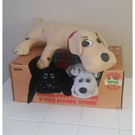 Pound Puppies Toys 1990S - Goimages Signs