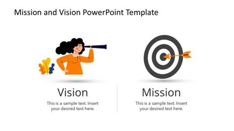 Vision Statement PowerPoint Templates & Presentation Slides