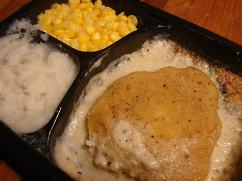 Dave's Cupboard: Banquet Chicken Fried Chicken