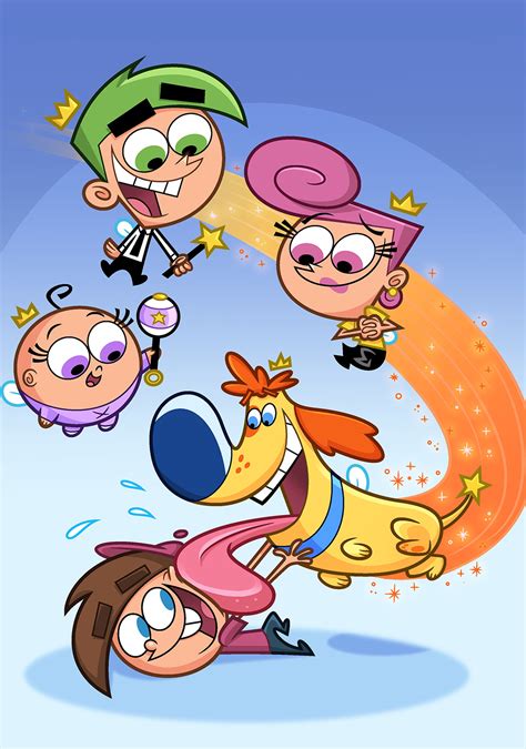 The Fairly OddParents | TV fanart | fanart.tv