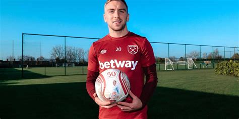 Jarrod Bowen reaches 50 goals for West Ham United | West Ham United F.C.