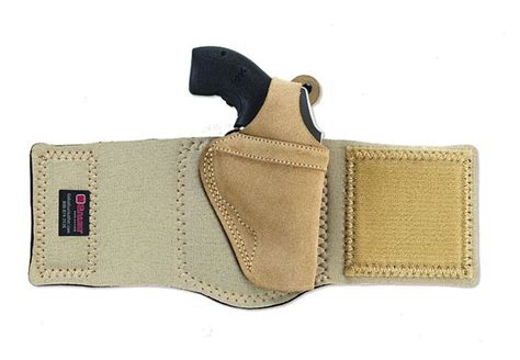 Ankle Lite Holster From: Galco Gunleather | Police Magazine