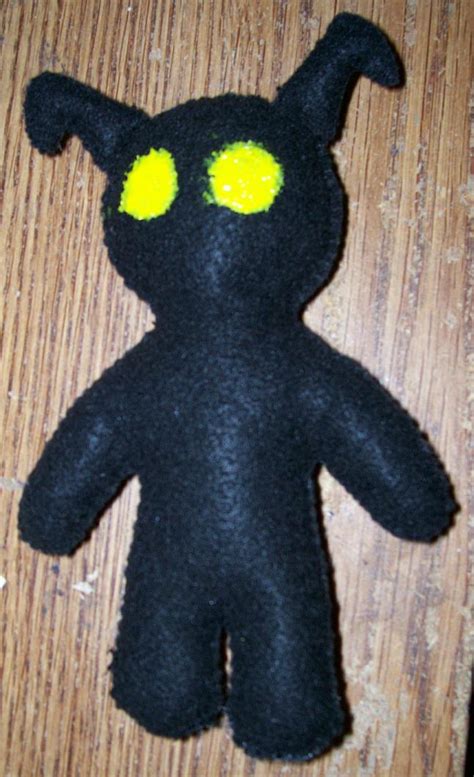 Shadow Plushie by HeiKurashi on DeviantArt