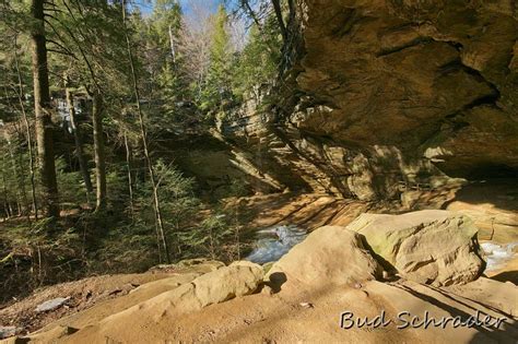 Ash Cave at Hocking Hills State Park