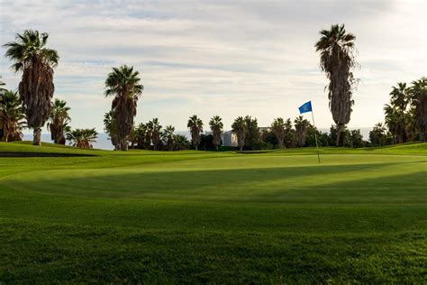 Costa Adeje Golf Course on Tenerife | South Tenerife Golf Services