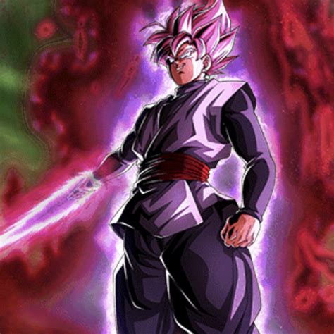 Goku Black Rose - Goku Black Dragon Ball Fighterz Wiki Guide Ign ...