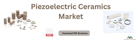 Piezoelectric Ceramics: Applications and End-Use Industries - MarketsandMarkets Blog