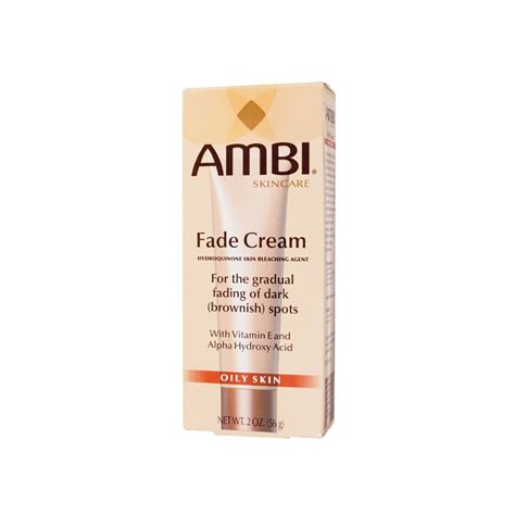 Ambi Skincare Fade Cream, Oily Skin, 2 Oz - myotcstore.com