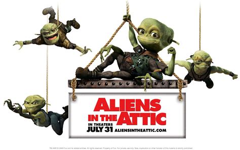 Aliens In The Attic (2009) | Download Free MOVIES from MEDIAFIRE Link