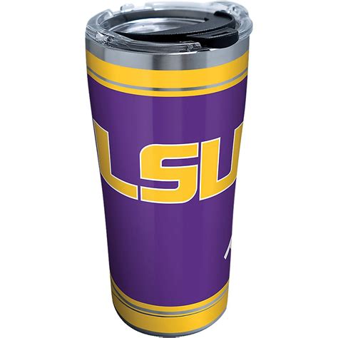 Tervis Louisiana State University Campus Stainless-Steel 20 oz Tumbler ...