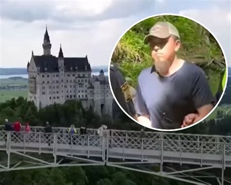 MI Man Accused Of Pushing Women Into Ravine At German Castle