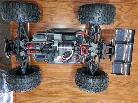 TRAXXAS E REVO 1/10 SCALE BRUSHLESS. - R/C Tech Forums