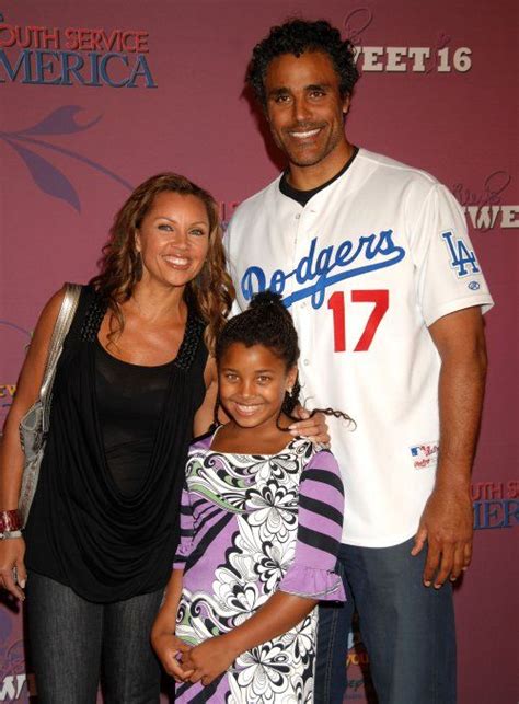 Rick Fox Vanessa Williams Kids