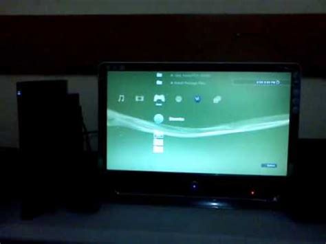 PS3 Boot Logo changed. - YouTube