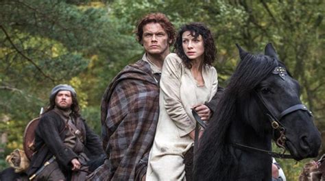 Everything to know about Outlander Season 7 - The Celeb Post