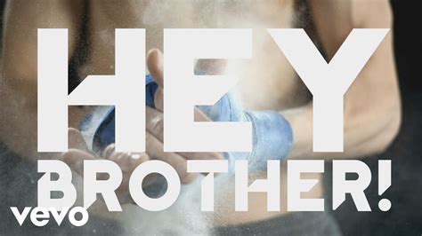 Avicii Album Cover Hey Brother