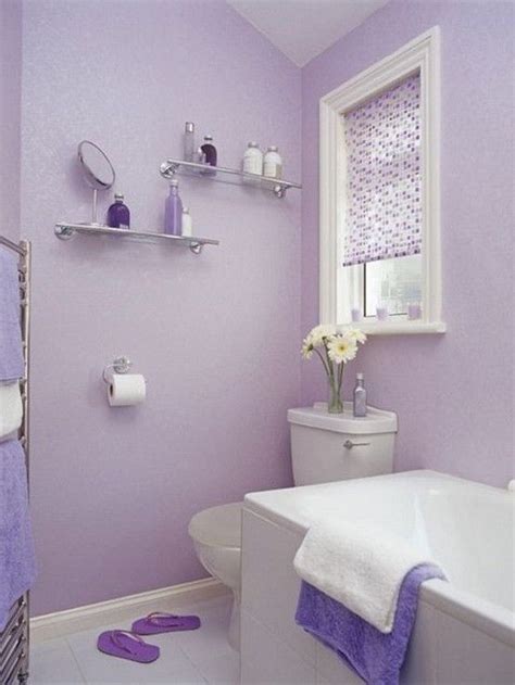 20+ Lilac And Grey Bathroom – The Urban Decor