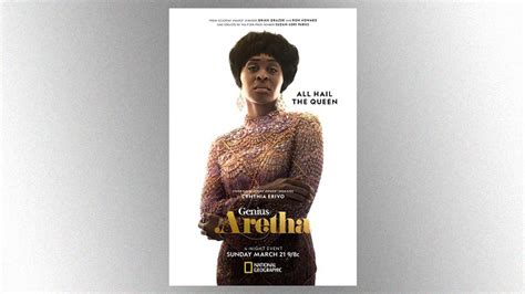 Cynthia Erivo tackles Aretha Franklin in ‘Genius: Aretha’ – Lakes Media ...