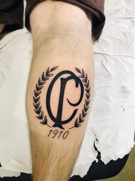 Tattoo cp corinthians paulista – Artofit