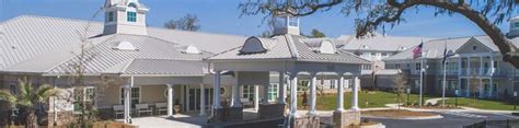 Luxury Assisted Living, Memory Care & Skilled Nursing - Charleston, SC