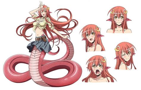 Miia (Monster Musume no Iru Nichijou) by kosakinadeko on DeviantArt