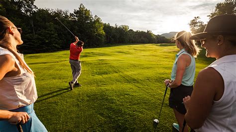 Killington Golf Course | Vermont.com