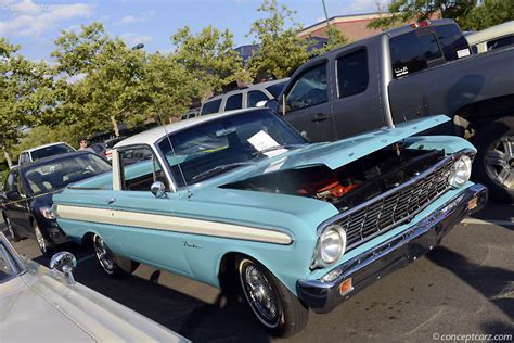 1964 Ford Falcon Ranchero - conceptcarz.com