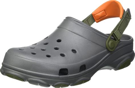 Crocs Classic All Terrain Clog Obstrucción Unisex Adulto Zuecos y mules ...