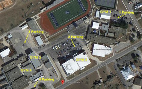 Athletics Facilities | La Vernia Independent School District