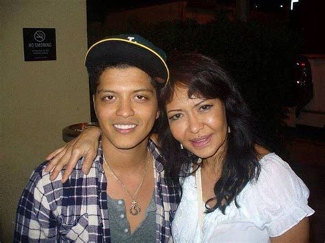 Bruno Mars Parents