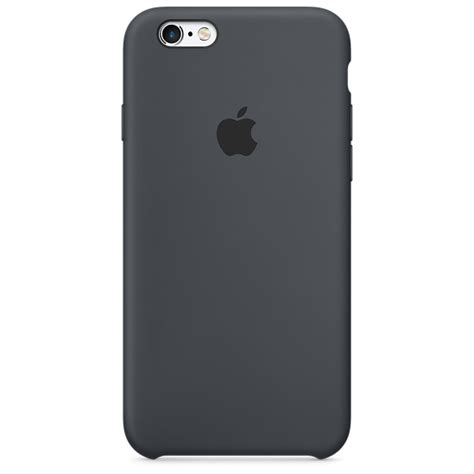 iPhone 6 / 6s Silicone Case – Black | ONE NET onenet