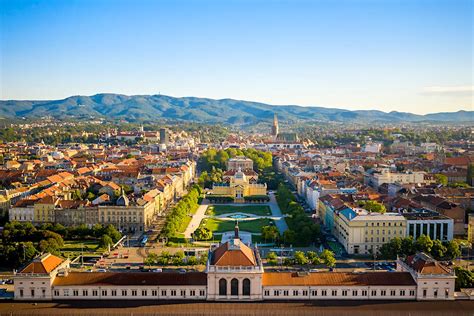 Zagreb travel - Lonely Planet | Croatia, Europe