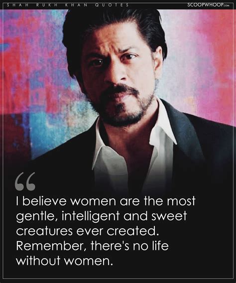 Profound Shah Rukh Khan Quotes