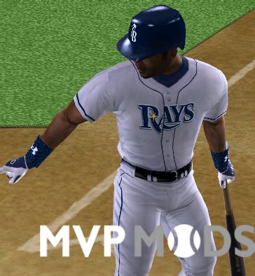 2020 Tampa Bay Rays uniforms - Uniforms - MVP Mods