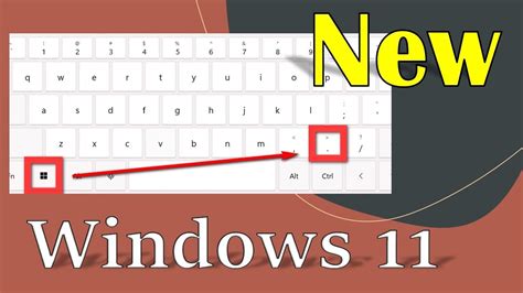 Windows 11 Hotkeys