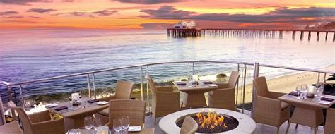 Carbon Beach Club, Malibu, CA - California Beaches