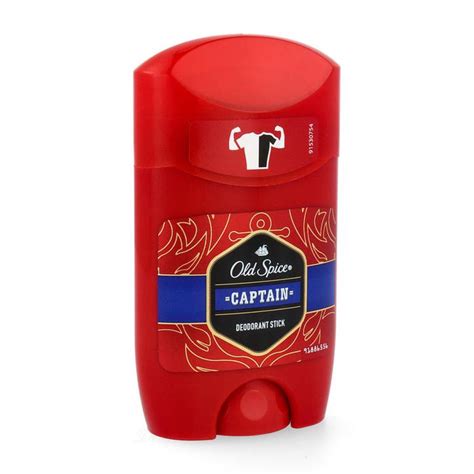 Old Spice Captain Deodorant Stick 50ml - Maison Handal